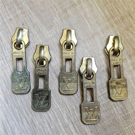 lv zipper bag|authentic louis vuitton zipper pulls.